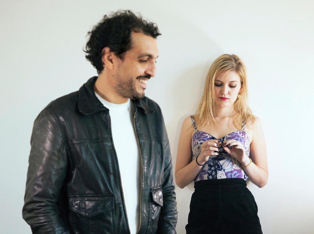 Spielen am Festivalfreitag im Flux-Bau: Kid Francescoli