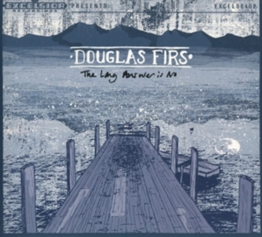 Douglas Firs – The Long Answer Is No