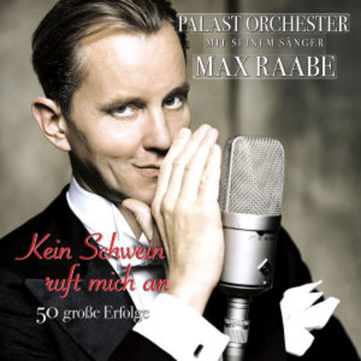 Das Palast Orchester mit seinem Sänger Max Raabe – Kein Schwein ruft mich an - 50 große Erfolge