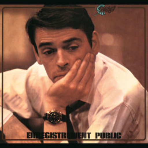 Jacques Brel – Qlympia 1964