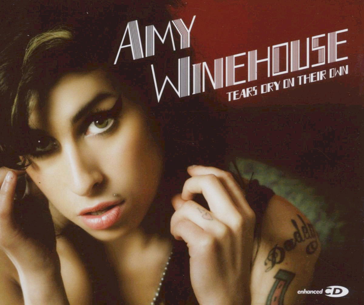 Amy Winehouse – Tears Dry On Their Own