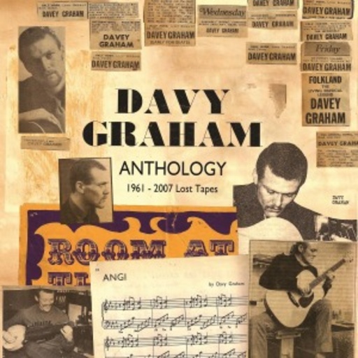 Anthology – 1961-2007 – Lost Tapes