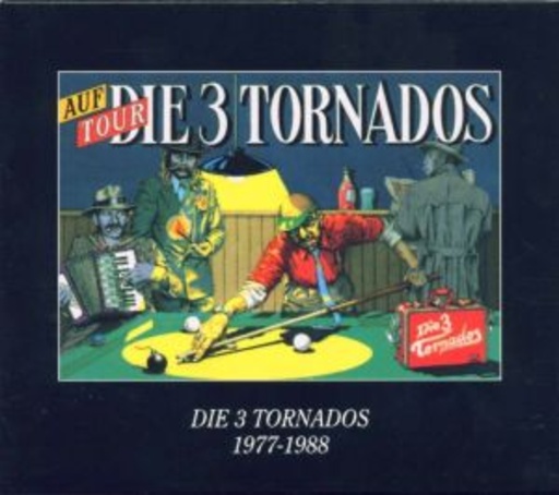3 Tornados – 1977-1989