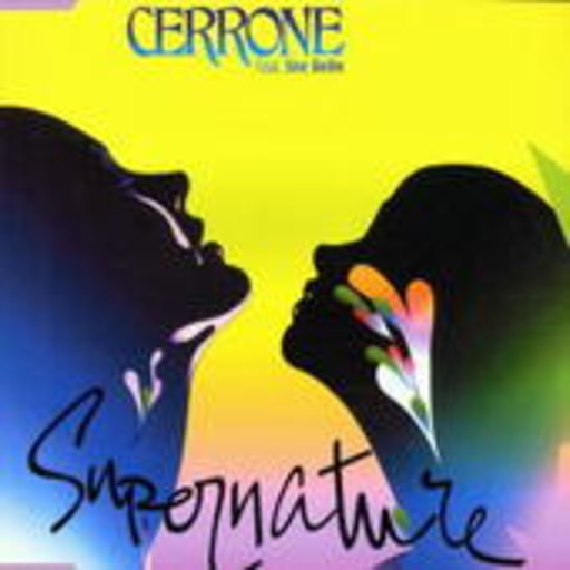 Cerrone By Bob Sinclar – Supernature
