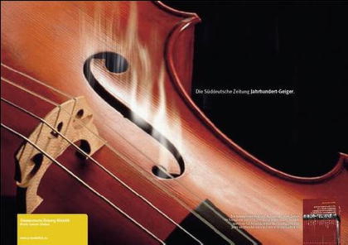Ergänzt die Produktreihe der SZ: CD-Box über Violinisten