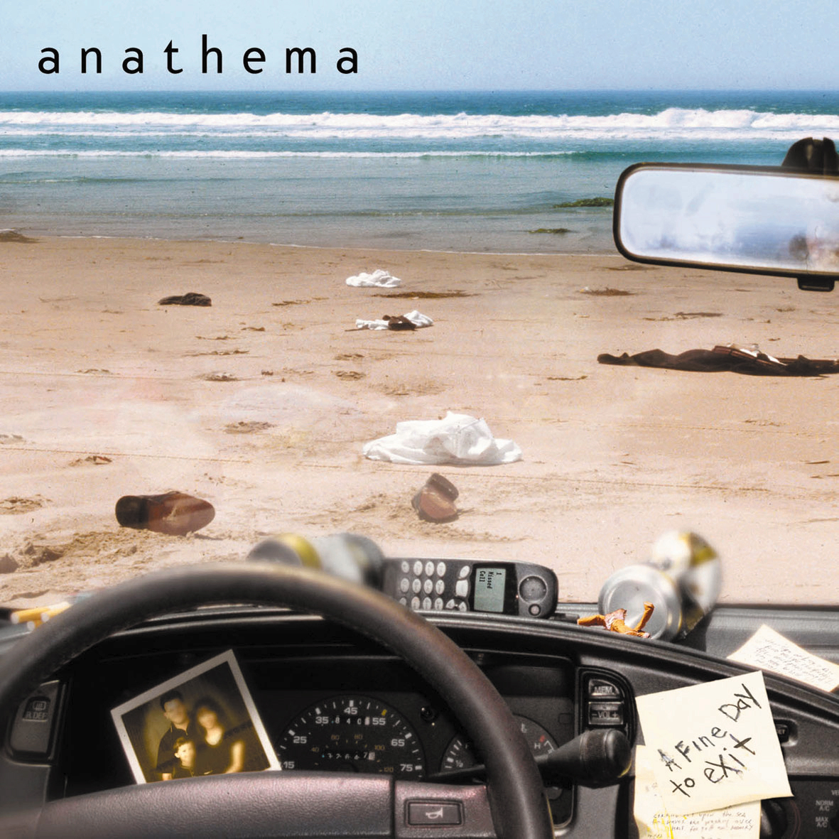 Anathema – A Fine Day To Exit
