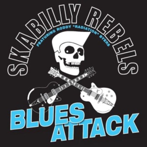 Roddy Radiation – Blues Attack