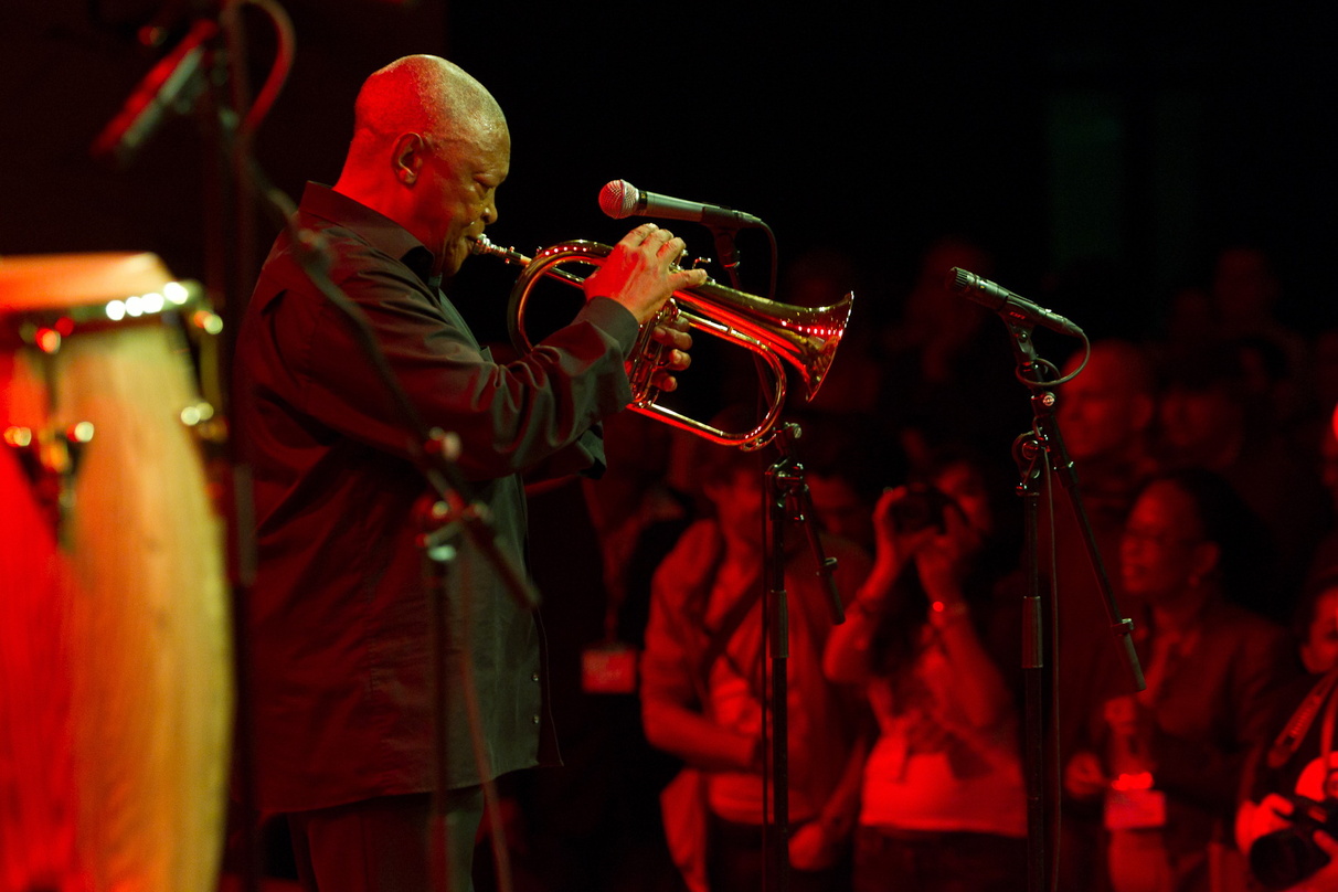 Verstorben: Hugh Masekela