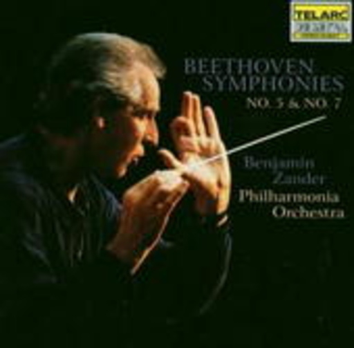Benjamin Zander/Philharmonia Orchestra – Symphonies Nr. 5 & Nr. 7