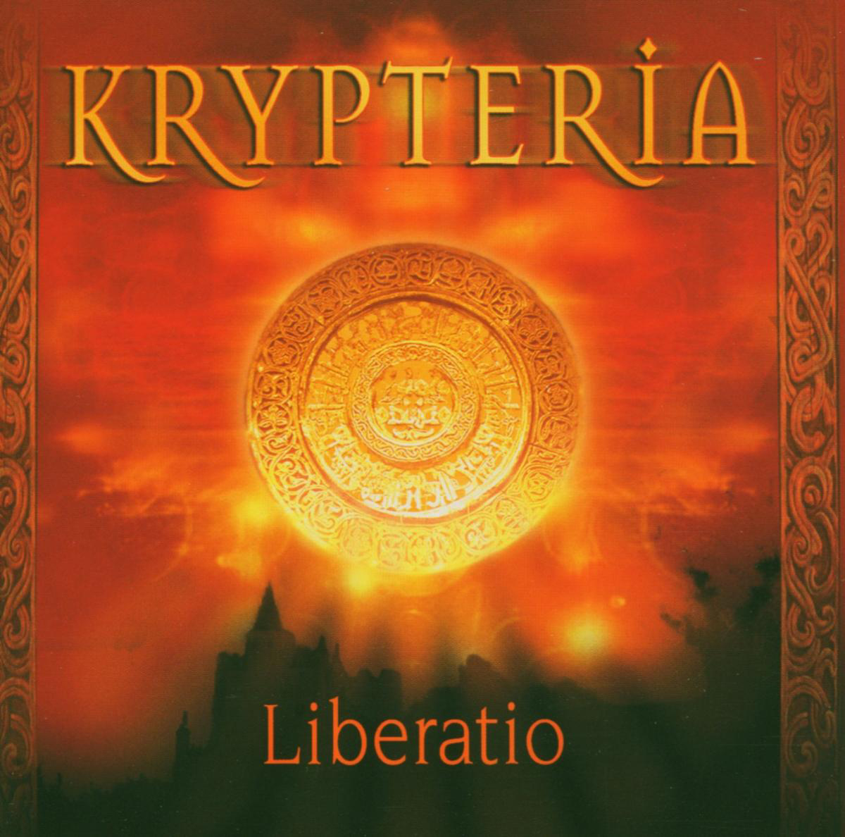 Krypteria – Liberatio