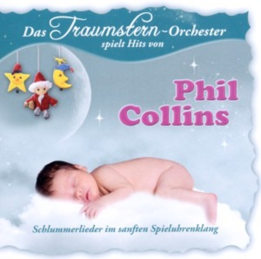 Traumstern-Orchester – Das Traumstern-Orchester spielt Hits von Phil Collins