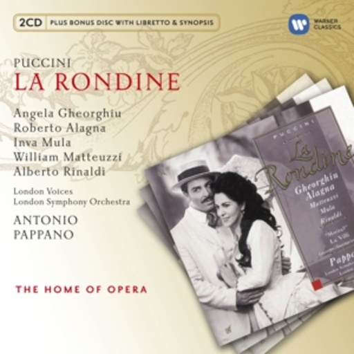 Diverse – La Rondine (Die Schwalbe)