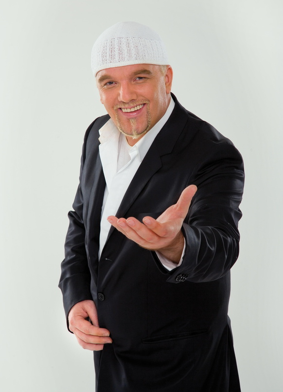 Kehrt auf die Wiesn zurück: DJ Ötzi