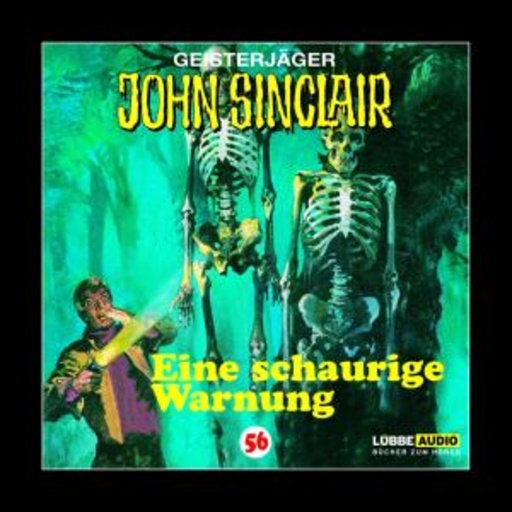 John Sinclair – Eine schaurige Warnung