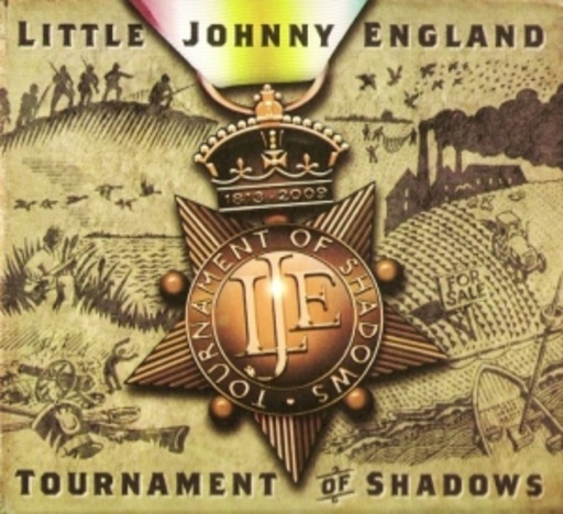 Little Johnny England – Tournament Of Shadows