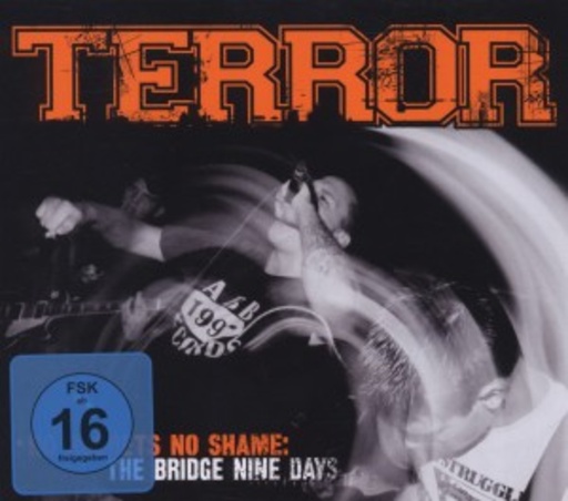 Terror – No Regrets No Shame: The Bridge Nine Days