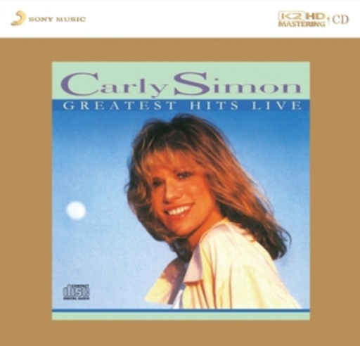 Carly Simon – Greatest Hits Live