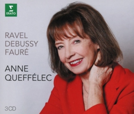 Ravel – Debussy – Fauré