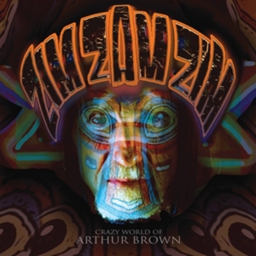The Crazy World Of Arthur Brown – Zim Zam Zim