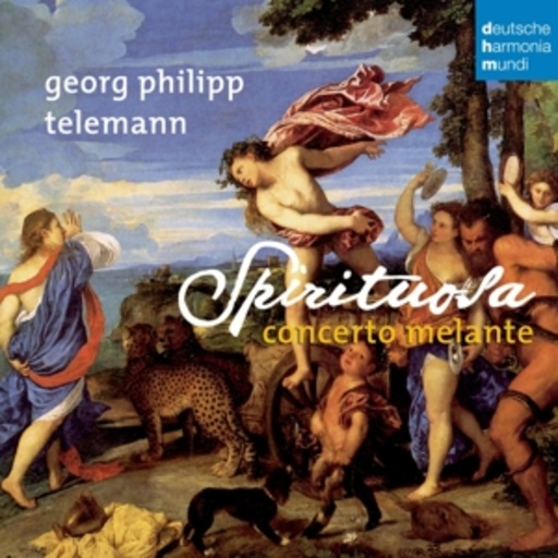 Concerto Melante – Spirituosa