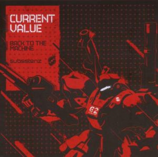 Current Value – Back To The Machine