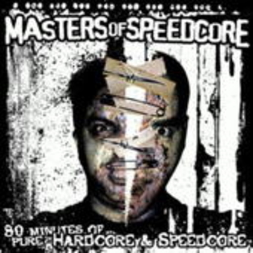 Diverse – Masters Of Speedcore