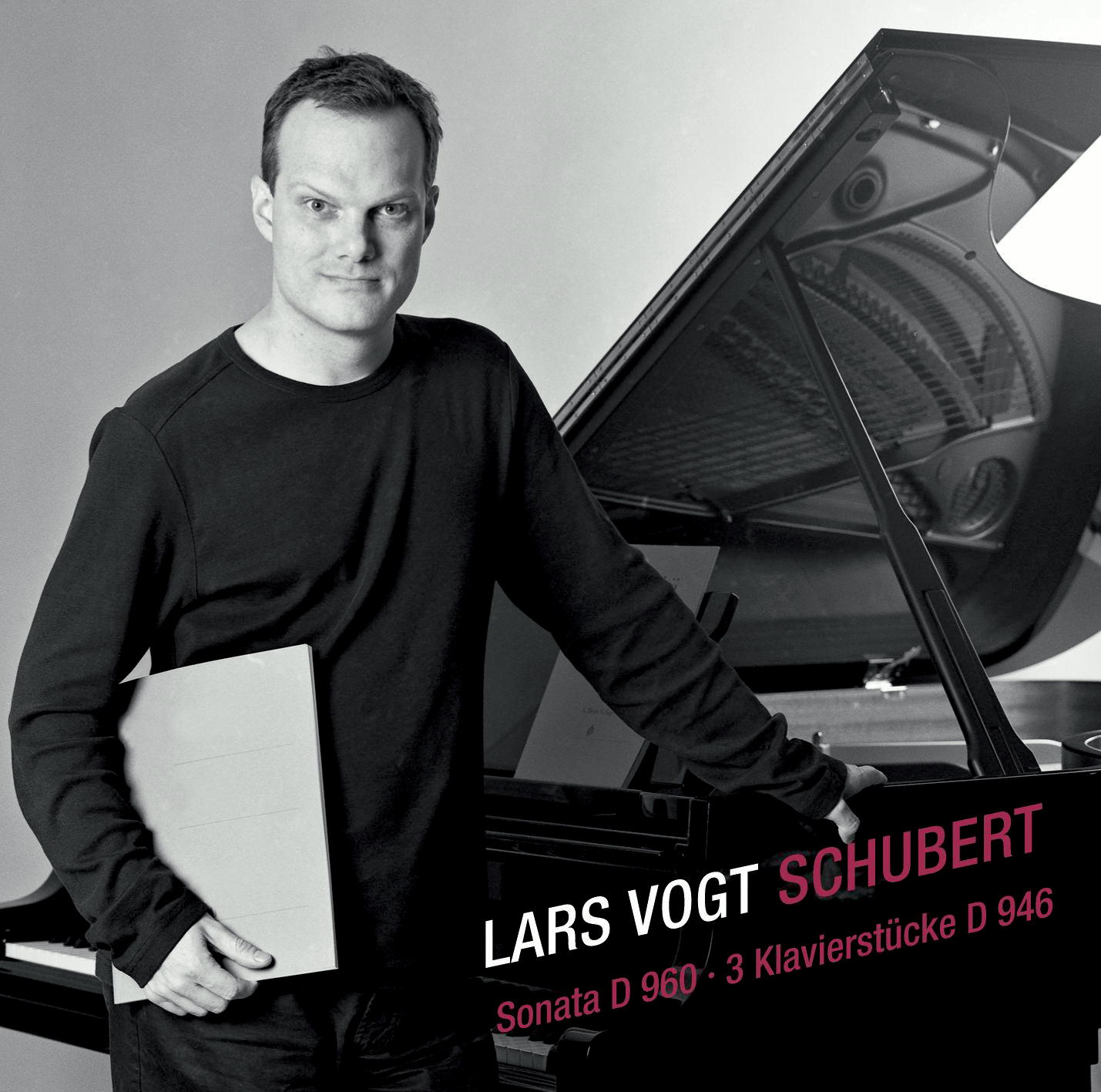 Lars Vogt – Sonate D 960,3 Klavier