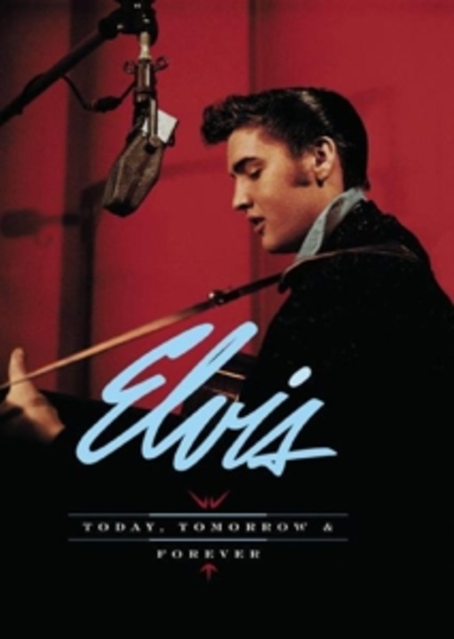 Elvis Presley – Today, Tomorrow & Forever (Bookset)