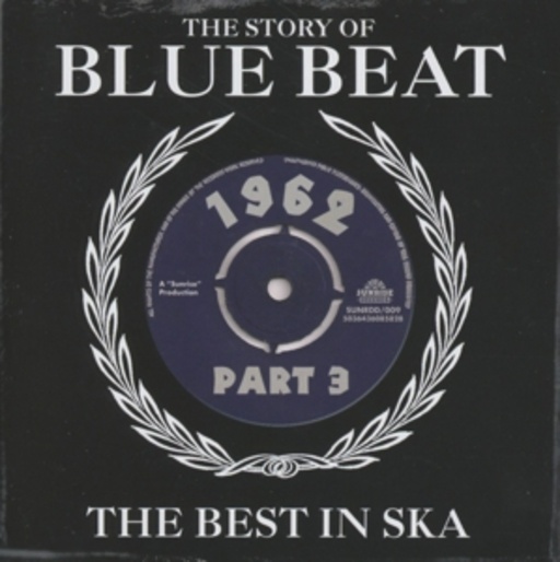 Diverse – The Story Of Blue Beat 1962 Part 3