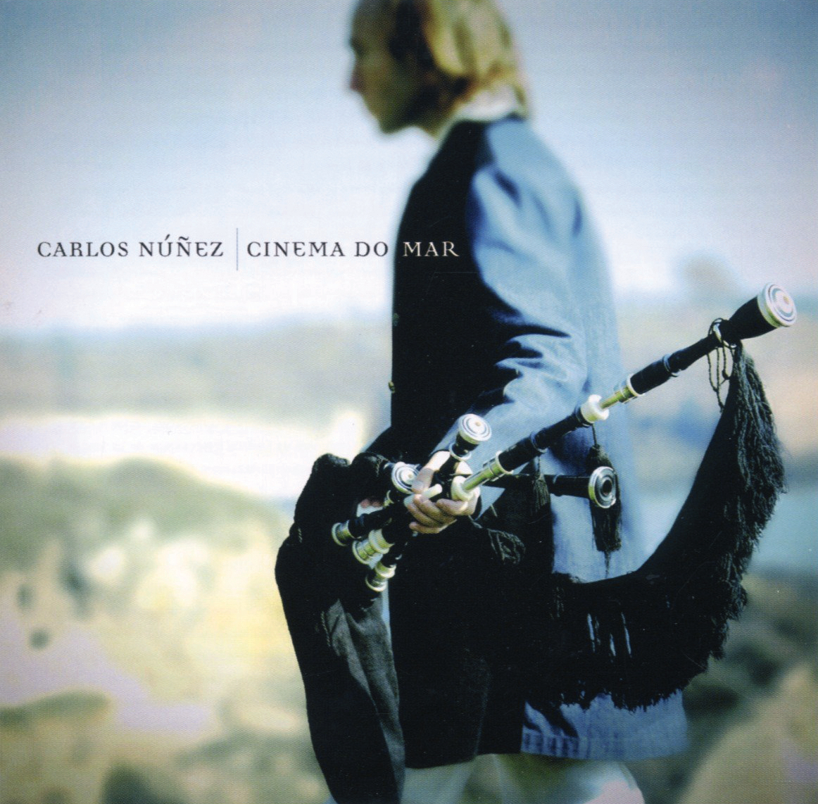 Carlos Núñez – Cinema Do Mar