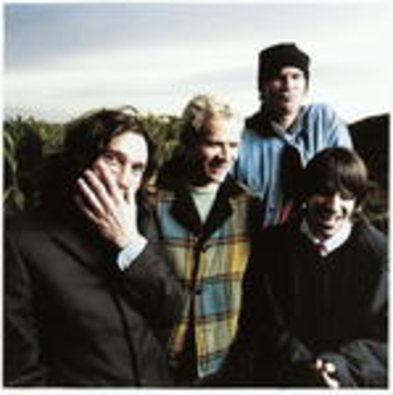 Übernehmen im Handumdrehen die deutschen Charts: Red Hot Chili Peppers
