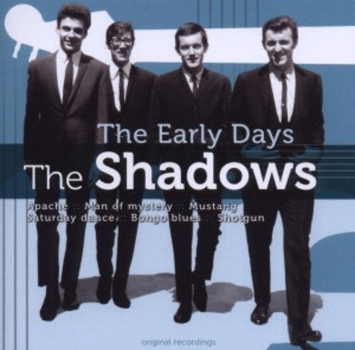The Shadows – The Early Days