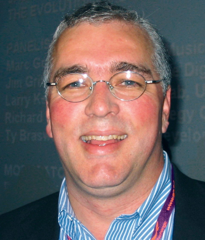 Will Unis eine Flatrate vermitteln: Jim Griffin