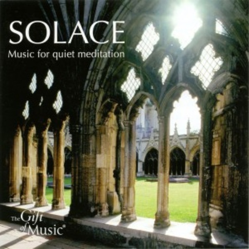 Skinner/Magdala – Solace - Music For Quiet Meditation
