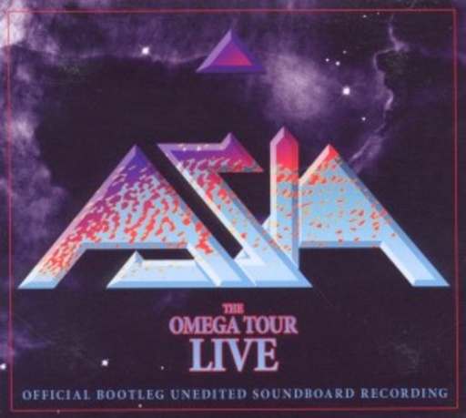 Asia – Live In London 2010