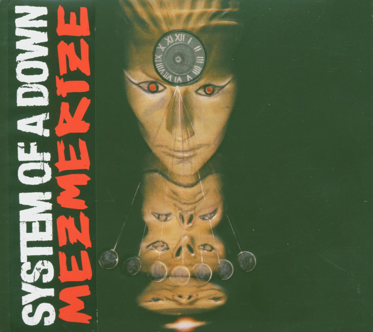 System Of A Down – Mezmerize