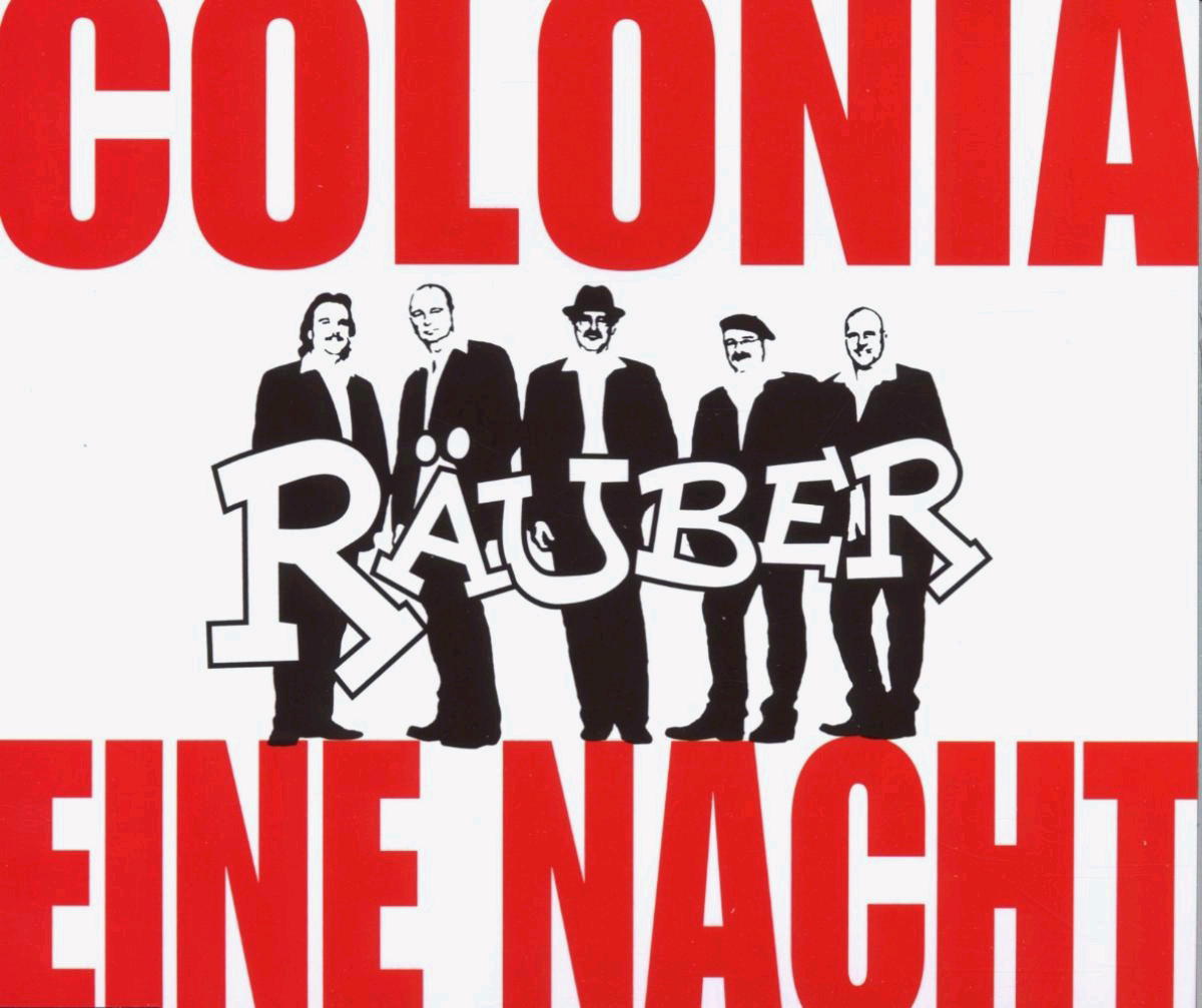 De Räuber – Eine Nacht (ist mir zu wenig)