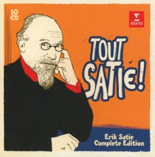 Diverse – Tout Satie! - Complete Edition