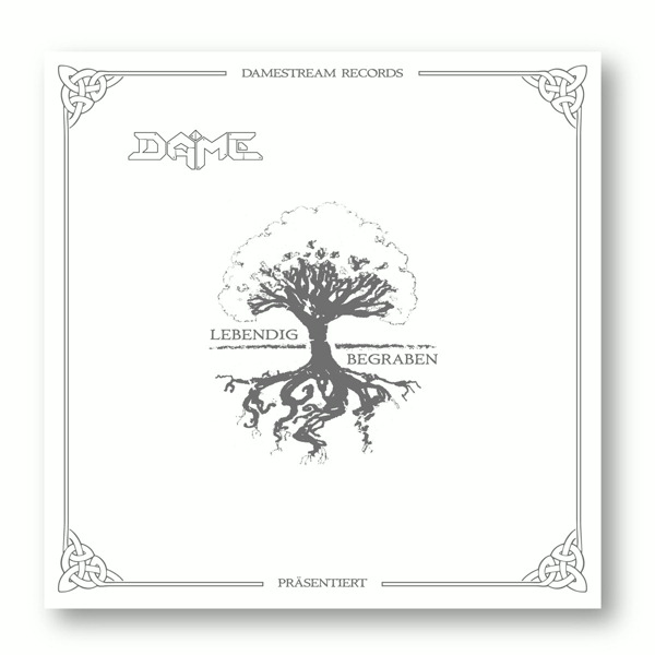 Dame – Lebendig begraben