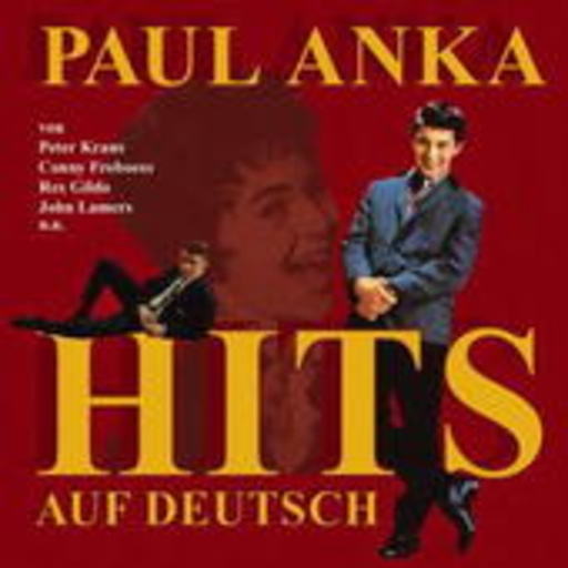 Diverse – Paul Anka - Hits auf deutsch