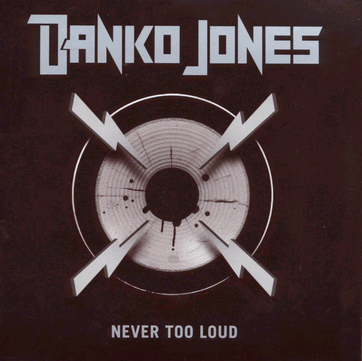 Danko Jones – Never Too Loud