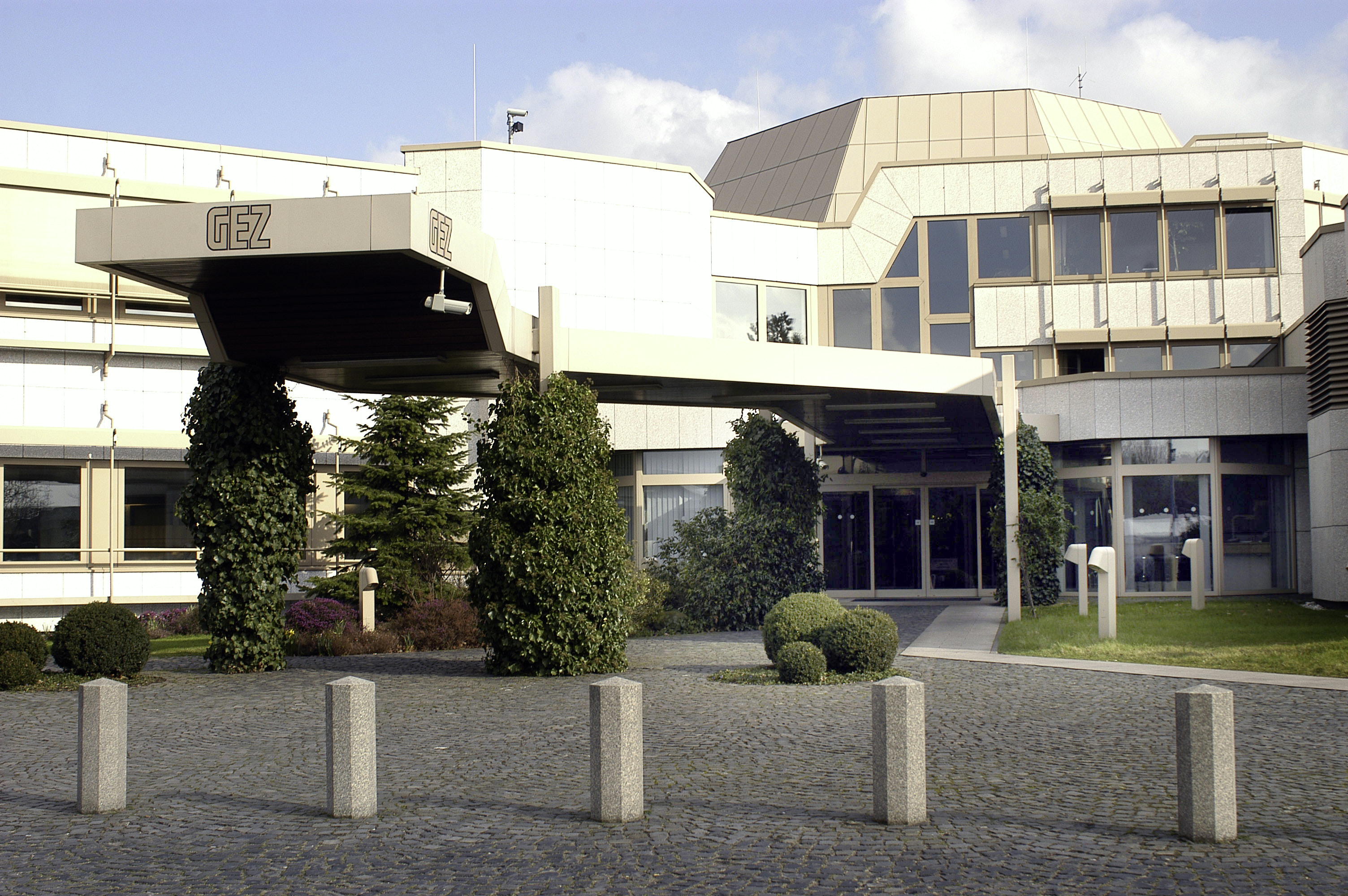GEZ – Gebühreneinzugszentrale