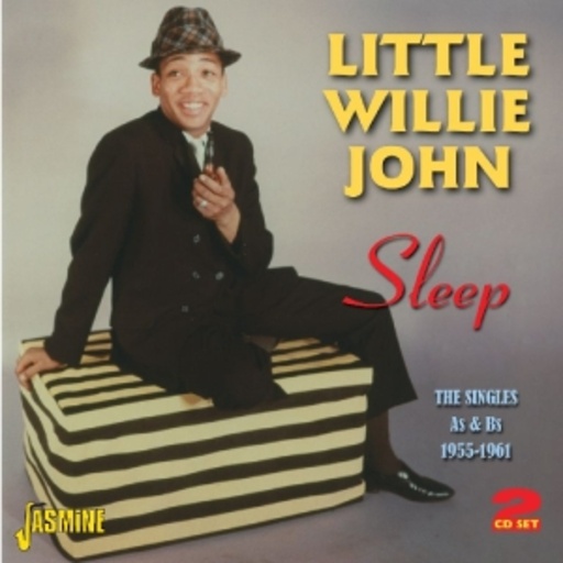 Little Willie John – Sleep