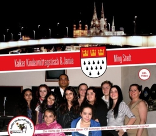 Kalker Kindermittagstisch und Jamie – Ming Stadt