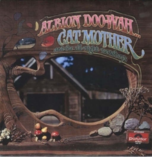 Cat Mother & The All Night Newsboys – Albion Doo-Wah