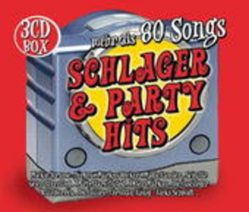 Diverse – Schlager & Party Hits