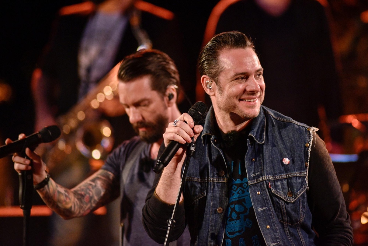 Sie fuhren einen Minusrekord ein: The BossHoss bei "Sing meinen Song - Das Tauschkonzert"