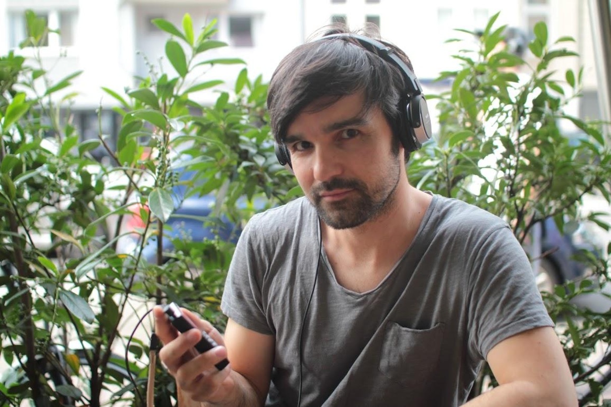 Will nun 2017 mit dem "Silent Festival" an den Start gehen: Jens Ponke