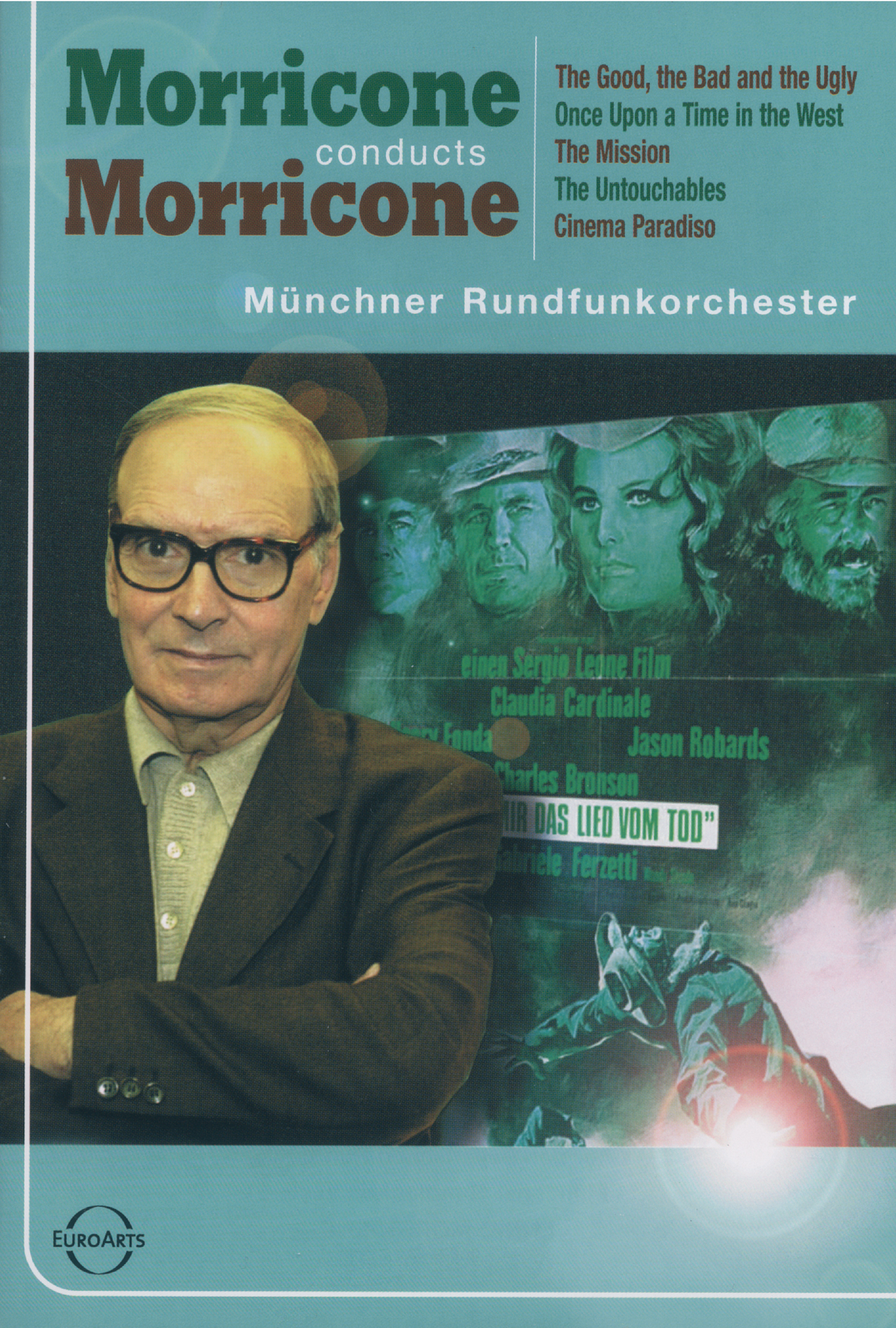 Ennio Morricone – Conducts Morricone