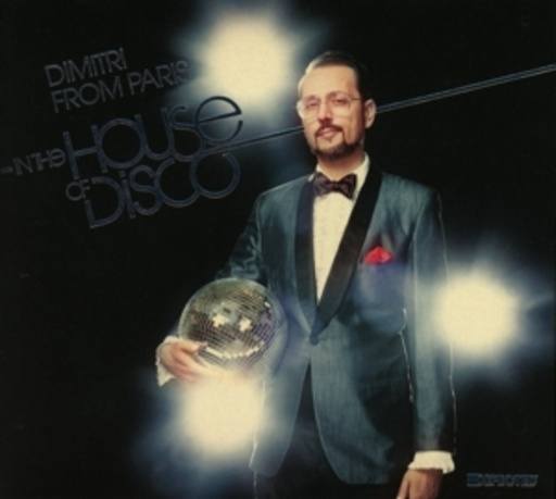 Diverse – Dimitri From Paris In The House Of Disco